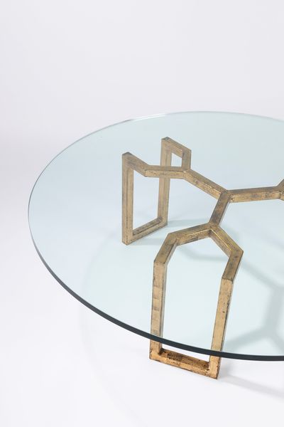 ,Jean Royere (attr.) : Crabe  - Asta Design e Arti Decorative - Associazione Nazionale - Case d'Asta italiane