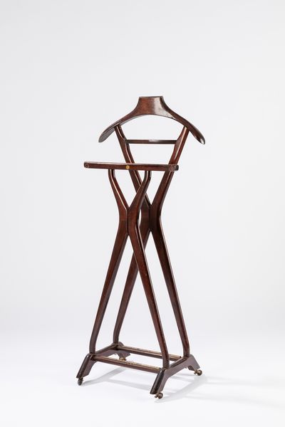 ,Ico Parisi : Servomuto  - Asta Design e Arti Decorative - Associazione Nazionale - Case d'Asta italiane