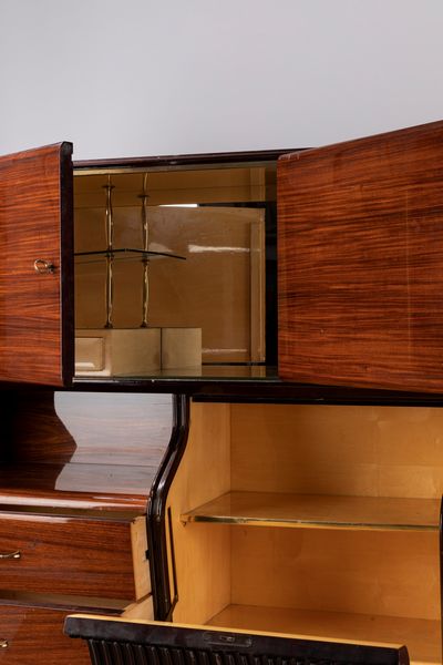 ,Osvaldo Borsani : Counter-buffet  - Asta Design e Arti Decorative - Associazione Nazionale - Case d'Asta italiane