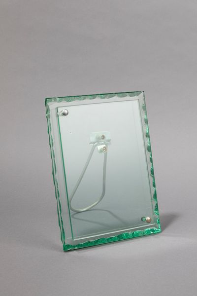 ,Cristal Art : Portafoto  - Asta Design e Arti Decorative - Associazione Nazionale - Case d'Asta italiane