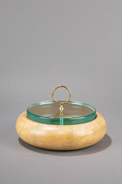 ,Fontana arte (Attribuito) : Scatola  - Asta Design e Arti Decorative - Associazione Nazionale - Case d'Asta italiane