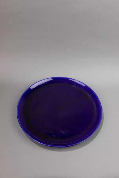 ,Guido Andlovitz : Grande piatto  - Asta Design e Arti Decorative - Associazione Nazionale - Case d'Asta italiane