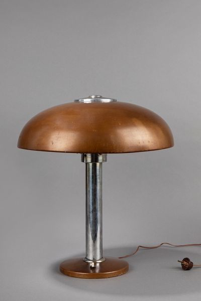 ,Gio Ponti : Lampada da tavolo mod. 456  - Asta Design e Arti Decorative - Associazione Nazionale - Case d'Asta italiane
