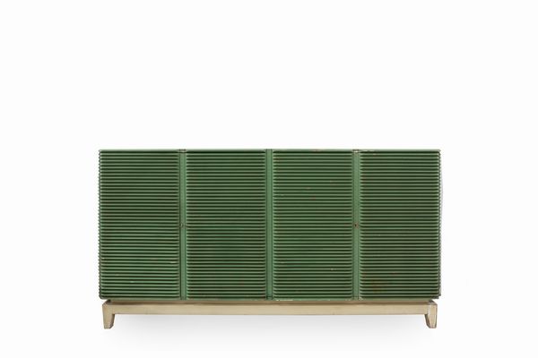 ,Scuola torinese : Mobile futurista  - Asta Design e Arti Decorative - Associazione Nazionale - Case d'Asta italiane