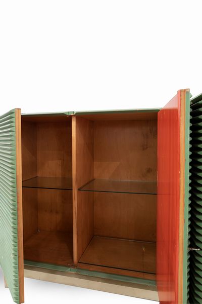 ,Scuola torinese : Mobile futurista  - Asta Design e Arti Decorative - Associazione Nazionale - Case d'Asta italiane