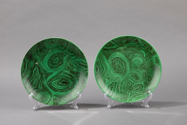 ,Piero Fornasetti : Malachite  - Asta Design e Arti Decorative - Associazione Nazionale - Case d'Asta italiane