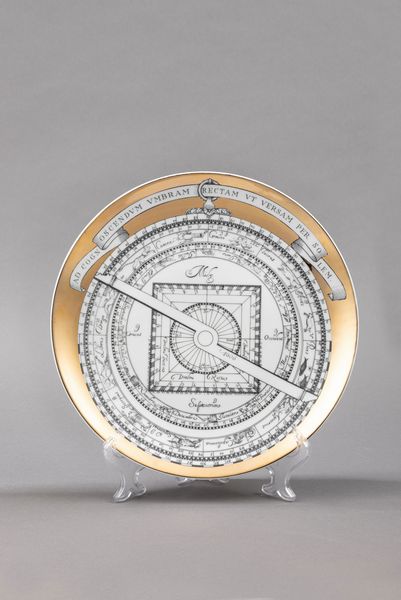 ,Piero Fornasetti : Astrolabio  - Asta Design e Arti Decorative - Associazione Nazionale - Case d'Asta italiane