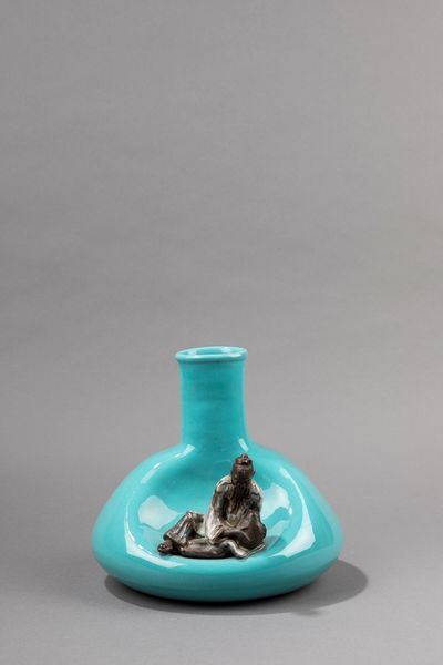 ,Marcello Fantoni : Vaso  - Asta Design e Arti Decorative - Associazione Nazionale - Case d'Asta italiane