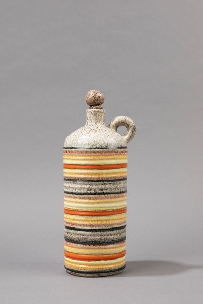 ,Nikolay  Diulgheroff : Bottiglia  - Asta Design e Arti Decorative - Associazione Nazionale - Case d'Asta italiane