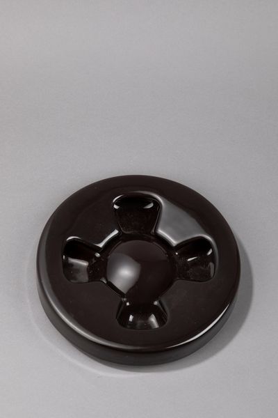 ,Angelo Mangiarotti : Posacenere  - Asta Design e Arti Decorative - Associazione Nazionale - Case d'Asta italiane