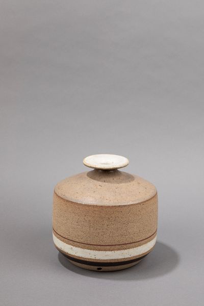 ,Bruno Gambone : Base di lampada  - Asta Design e Arti Decorative - Associazione Nazionale - Case d'Asta italiane