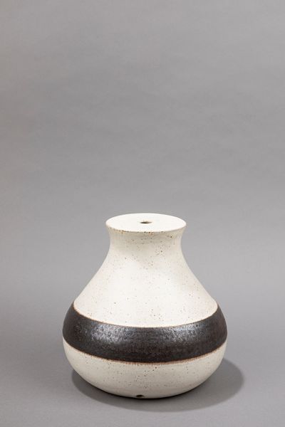 ,Bruno Gambone : Base di lampada  - Asta Design e Arti Decorative - Associazione Nazionale - Case d'Asta italiane