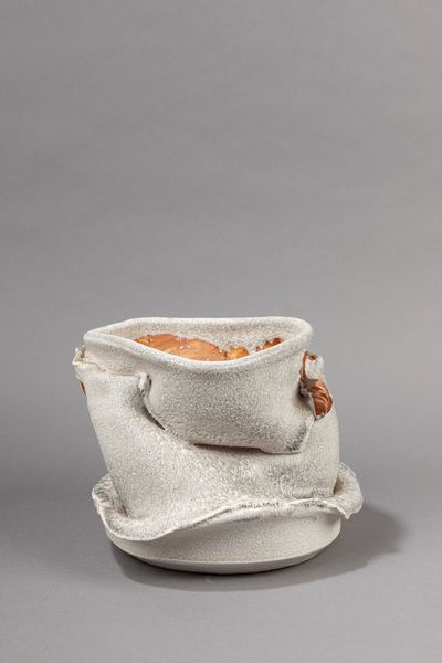 ,Carlo Zauli : Vaso Sconvolto  - Asta Design e Arti Decorative - Associazione Nazionale - Case d'Asta italiane