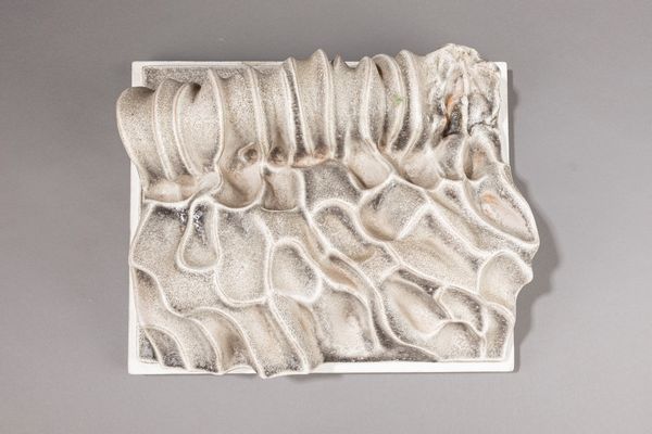 ,Carlo Zauli : Pannello da muro  - Asta Design e Arti Decorative - Associazione Nazionale - Case d'Asta italiane