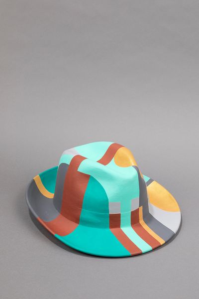 ,Alessandro Guerriero : Il cappello di Beuys  - Asta Design e Arti Decorative - Associazione Nazionale - Case d'Asta italiane