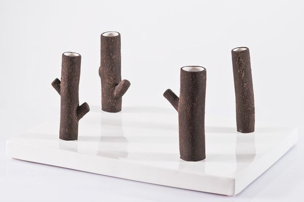 ,Andrea Branzi : Collezione Bosco  - Asta Design e Arti Decorative - Associazione Nazionale - Case d'Asta italiane