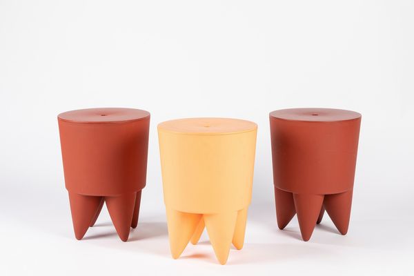 ,Philippe Starck : Bubu  - Asta Design e Arti Decorative - Associazione Nazionale - Case d'Asta italiane