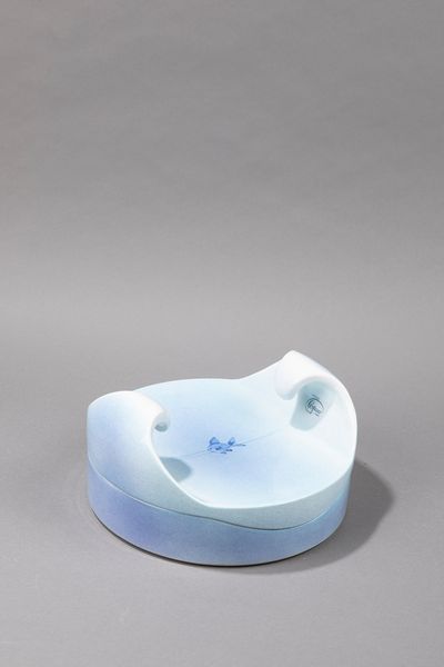 ,Riccardo Dalisi : Scatola  - Asta Design e Arti Decorative - Associazione Nazionale - Case d'Asta italiane