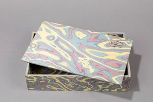 ,Ettore Sottsass Jr - Scatola