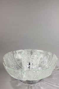 ,Aureliano Toso - Lampada da tavolo