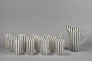 ,Gio Ponti - Servizio