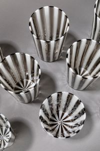 ,Gio Ponti : Servizio  - Asta Design e Arti Decorative - Associazione Nazionale - Case d'Asta italiane