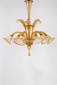 ,Manifattura Muranese - Lampadario