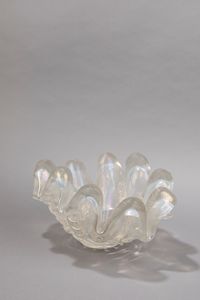 ,Ercole Barovier - Conchiglia