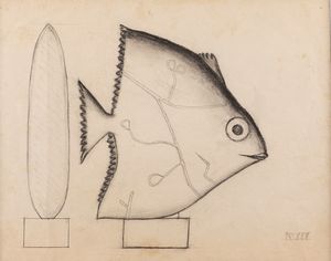 ,Napoleone Martinuzzi : Scultura  - Asta Design e Arti Decorative - Associazione Nazionale - Case d'Asta italiane