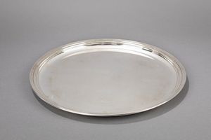 ,Christofle - Vassoio