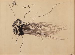 ,Joe Colombo - Disegno nucleare