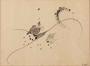 ,Joe Colombo - Disegno nucleare