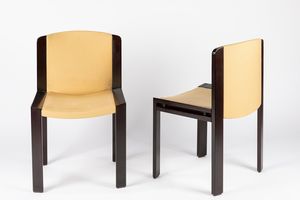 ,Joe Colombo - Otto sedie