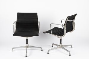 ,Charles & Ray Eames - Sei sedie