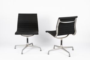 ,Charles & Ray Eames - Due sedie
