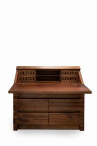 ,Officina Rivadossi : Scrittoio  - Asta Design e Arti Decorative - Associazione Nazionale - Case d'Asta italiane
