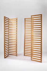 ,Manifattura Italiana - Due paraventi
