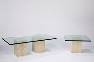 ,Manifattura Italiana - Due tavolini