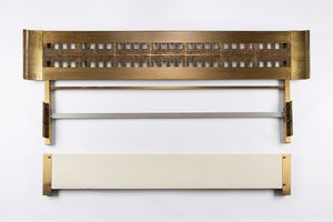 ,Luciano Frigerio - Testiera di letto