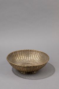 ,Lino Sabattini - Cestino