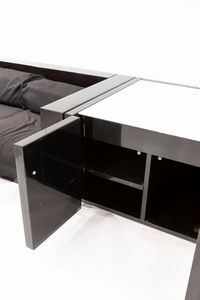 ,Lella e Massimo Vignelli : Saratoga  - Asta Design e Arti Decorative - Associazione Nazionale - Case d'Asta italiane