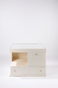 ,Claudio Salocchi : Camera da letto  - Asta Design e Arti Decorative - Associazione Nazionale - Case d'Asta italiane