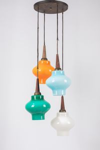 ,Luciano Vistosi - Sospensione