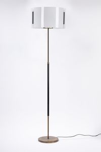 ,Renato Forti : Lampada da terra  - Asta Design e Arti Decorative - Associazione Nazionale - Case d'Asta italiane