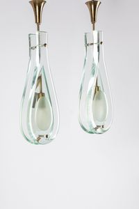 ,Max Ingrand - Due sospensioni mod. 2259