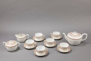 ,Gio Ponti - Servizio da the