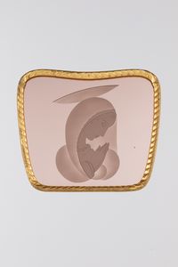 ,Gio Ponti - Specchio