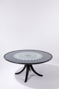 ,Gio Ponti : Tavolino  - Asta Design e Arti Decorative - Associazione Nazionale - Case d'Asta italiane