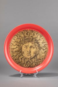 ,Piero Fornasetti - Vassoio
