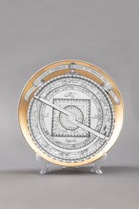 ,Piero Fornasetti - Astrolabio